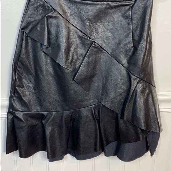 Sabo Skirt Lexa Frill Dress - Picture 5 of 8